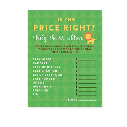 Cards is Price Right