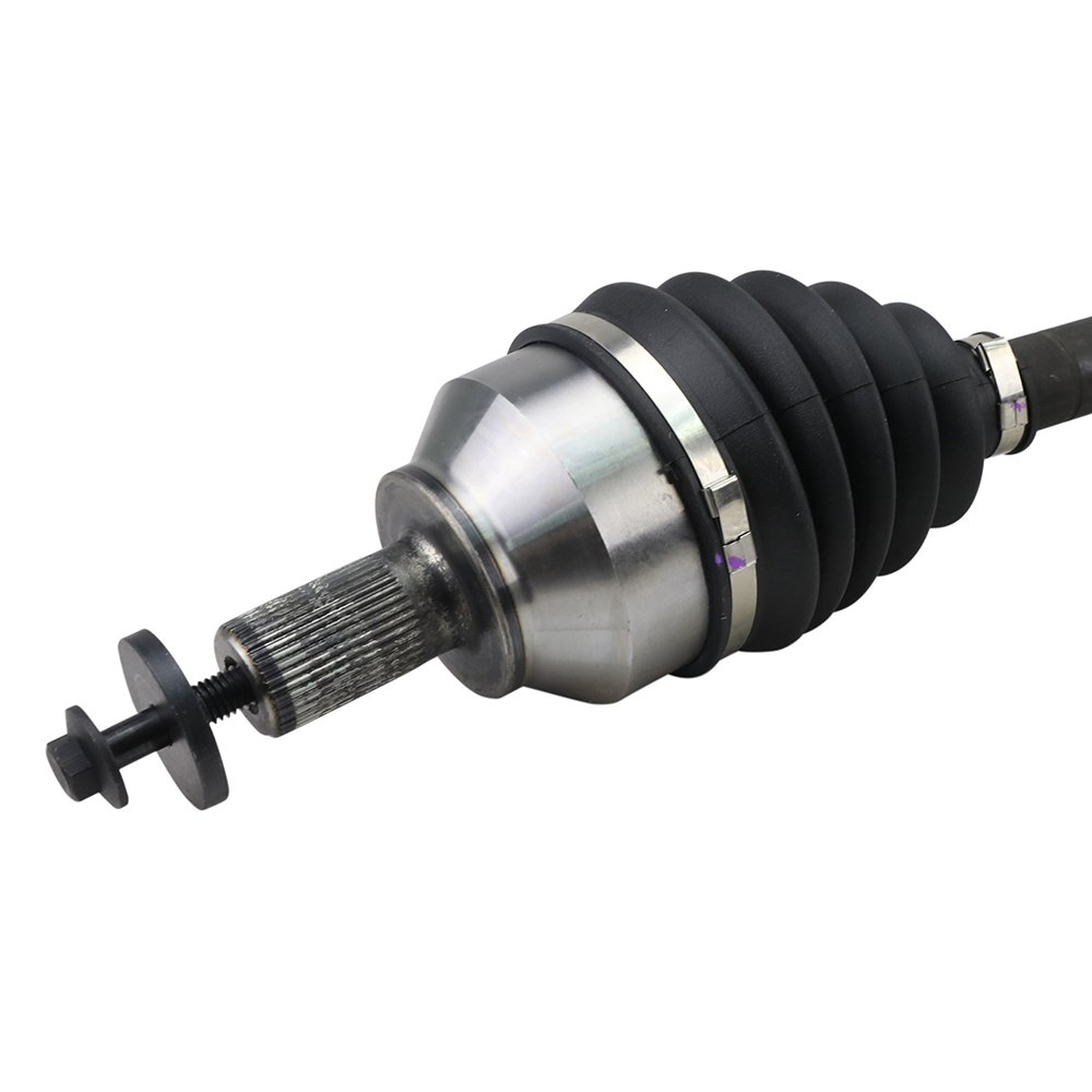 2004-2005 Mazda 3 2.0L Automatic CV Axle Drive Shaft Assembly - Front Left Driver Side - Fits Models Manufactured Before 1/6/2005 | Perfect for Smooth Drivetrain Performance & Vehicle Maintenance