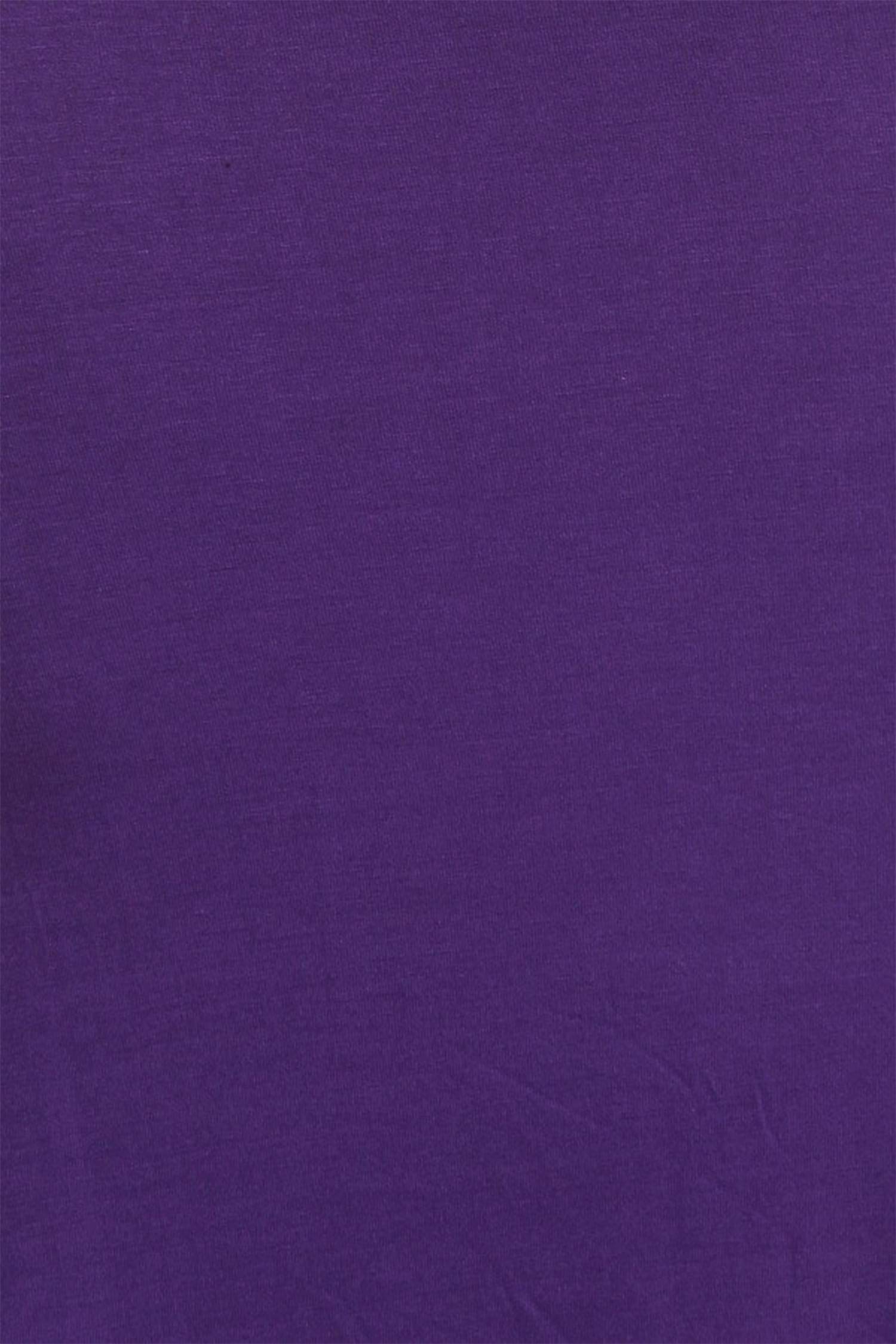 Plus Size High Waist Flare Maxi Skirt - Solid Print Casual Office Work Skirt - Made in USA - Eggplant Purple 2XL - Perfect for Work, Church & Special Occasions