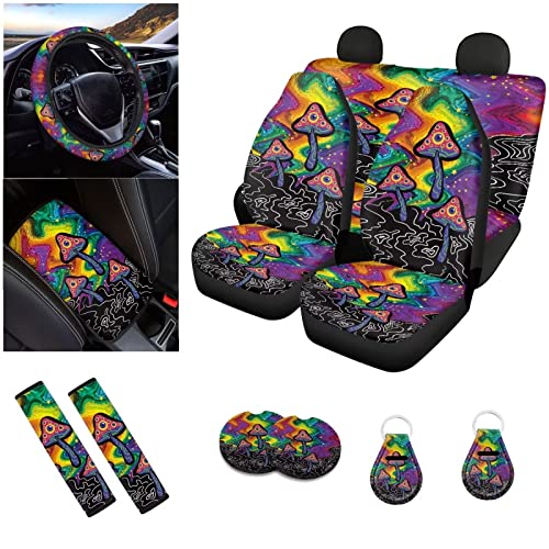 Hippe Mushroom - Multicolor