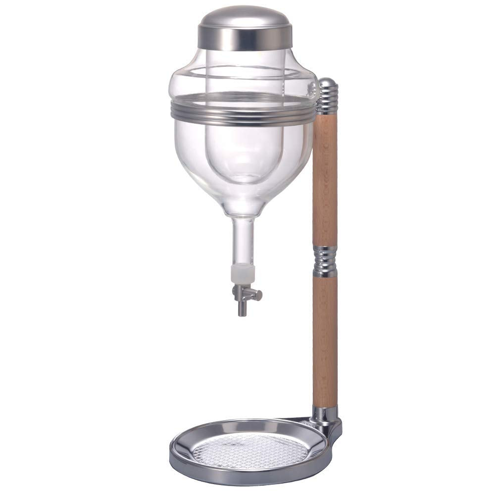 Premium Japanese Negroni Cocktail Dispenser - Chrome Plated Bar Tool for Home & Professional Mixology | Perfect for Cocktail Parties, Bars, and Gifts