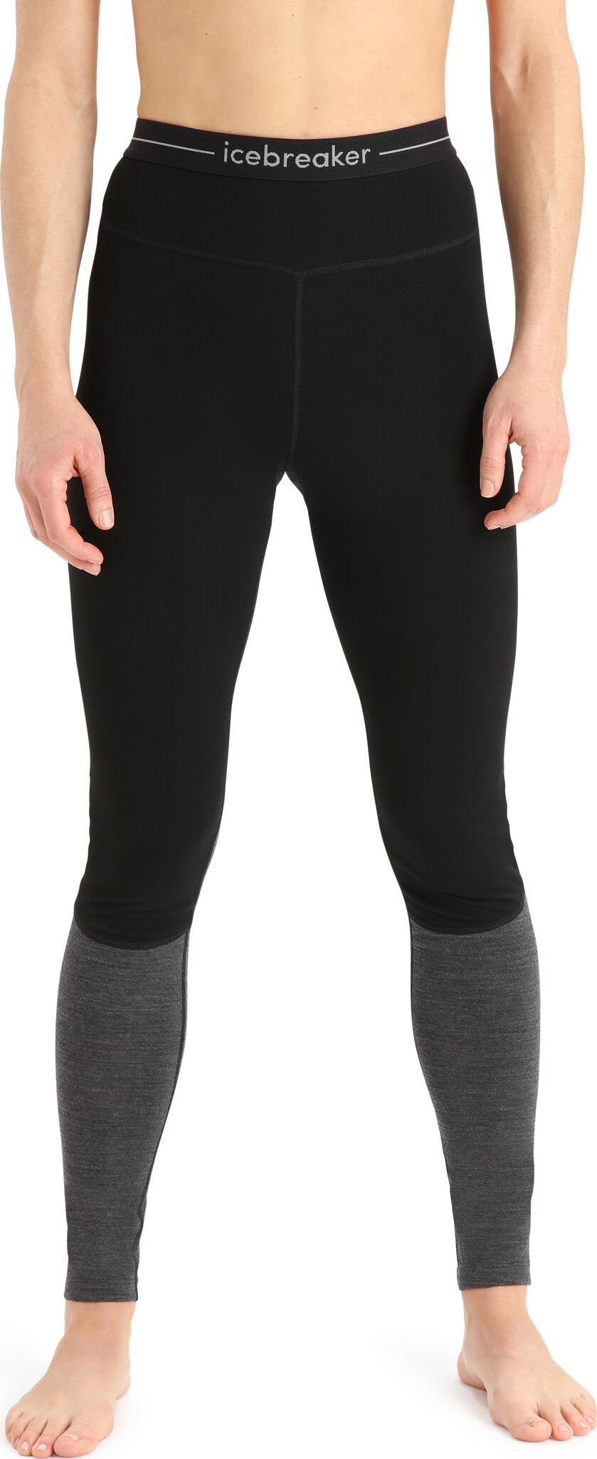 200 ZoneKnit Merino Wool Thermal Leggings for Women - Ultra Warm Winter Base Layer - Perfect for Skiing, Hiking & Cold Weather Activities