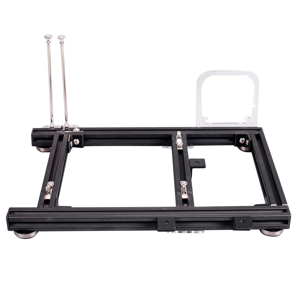 Lightweight High-Performance ITX PC Case - Compact & Durable Mini Computer Chassis for Gaming & Home Office Use