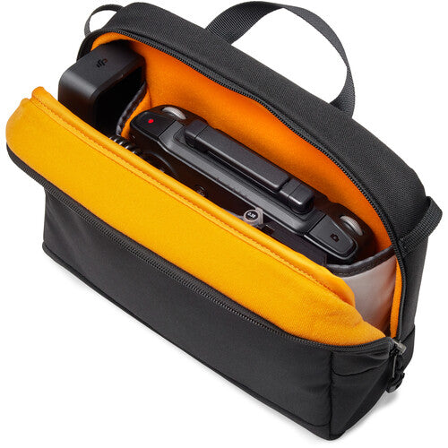 Lowepro ProTactic CS 120 III Camera Accessory Case - 3L Compact Protective Storage Pouch for DSLR, Mirrorless & Drone Gear (Black) - Perfect for Travel, Hiking & Outdoor Photography