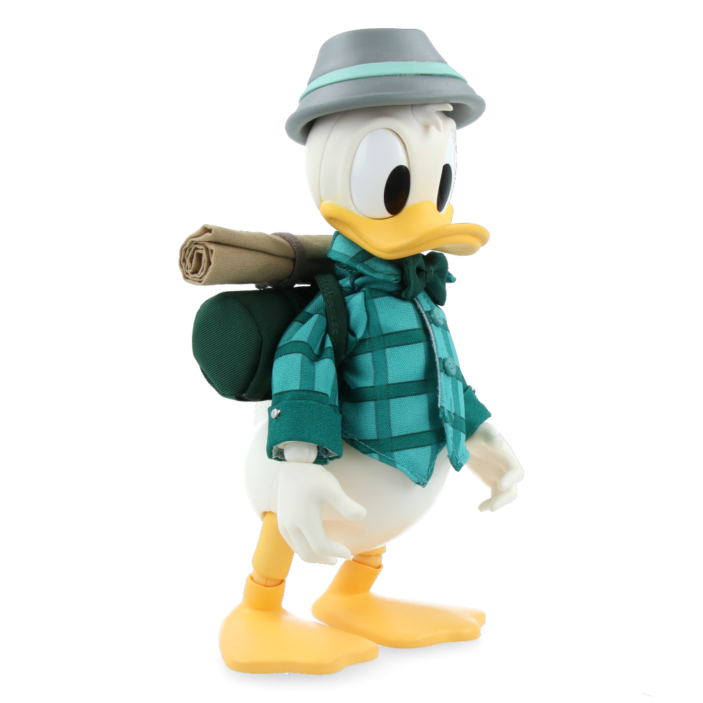 Disney Urban Escape Plan Donald Duck Backpack - Stylish & Durable for School, Travel & Outdoor Adventures