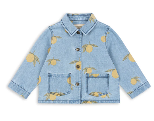 LEMON DENIM