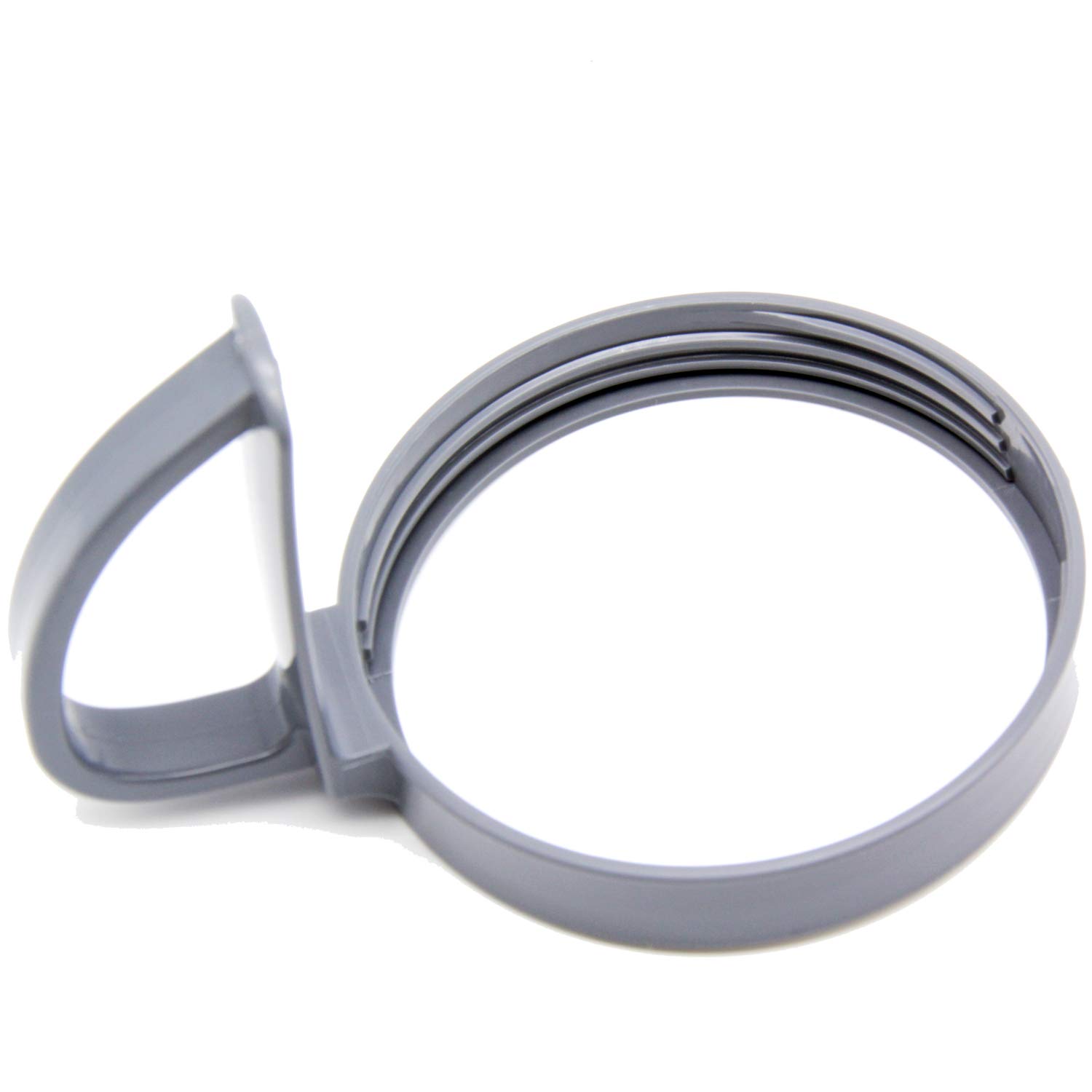 Nutribullet 600W 900W Blender Replacement Parts - 2 Cup Ring with Handle for Smoothies & Juicing