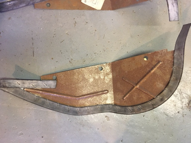 Alfa Romeo Spider Splash Shield - Underbody Protection for Classic Cars | Perfect for Restoration Projects & Daily Driving