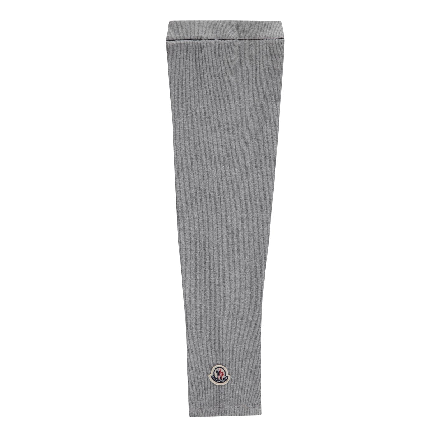 Moncler Kids Grey Logo Leggings - Stylish & Comfortable Leggings for Girls & Boys - Perfect for School, Playdates & Outdoor Activities