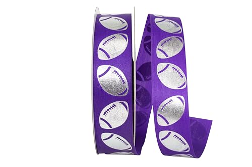 Purple, Silver