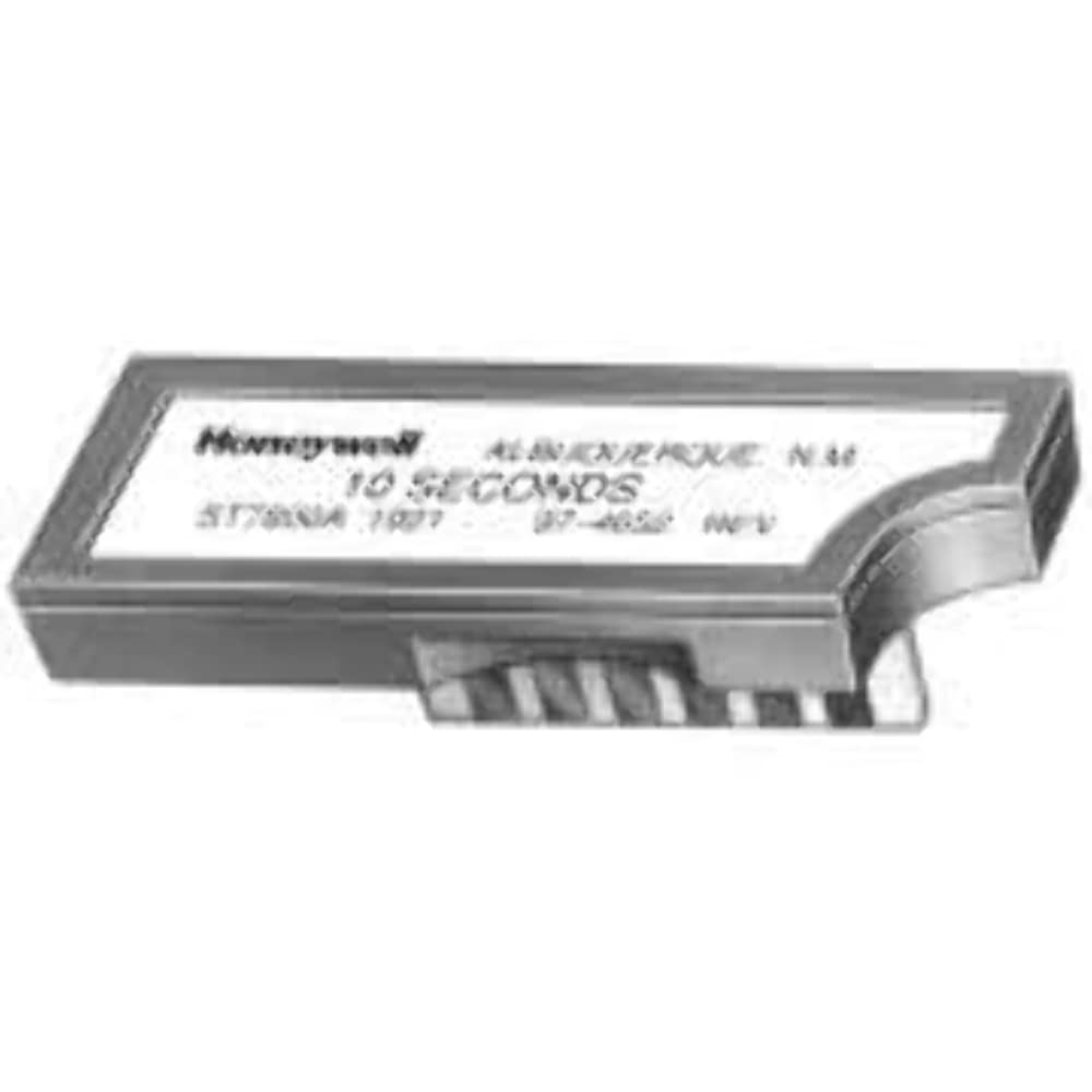 Honeywell ST7800A1054 Purge Timer Card for 7800 Series - 60 Seconds Prepurge Timing, Plug-in Burner Control - Ideal for Industrial Heating Systems & Boiler Safety Applications