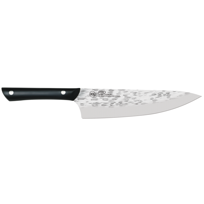 Kai Pro 8 Chef Knife - Premium Japanese Damascus Steel Kitchen Knife for Professional Chefs & Home Cooking - Perfect for Slicing, Dicing & Chopping Vegetables, Meat & Fish