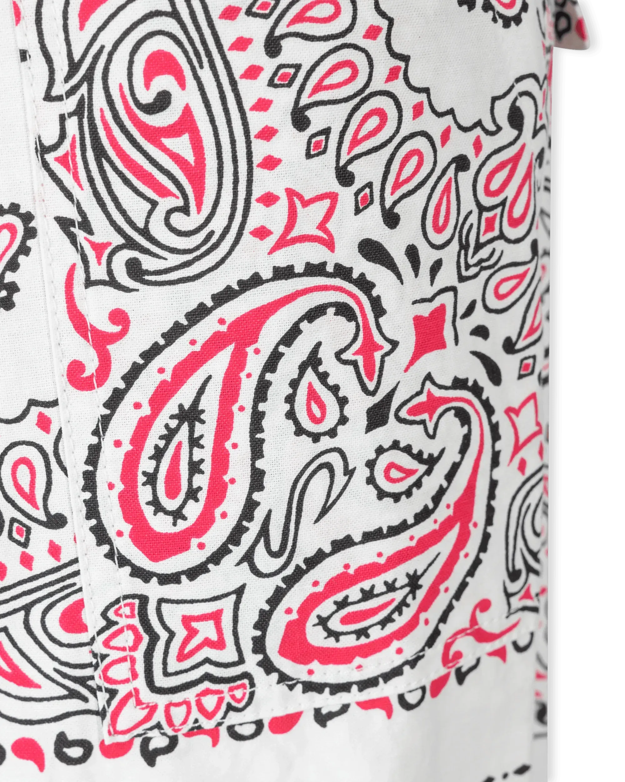 Stylish Bandana Print Pants for Women - Trendy Floral Cotton Lounge Pants - Perfect for Yoga, Home Wear & Casual Outfits