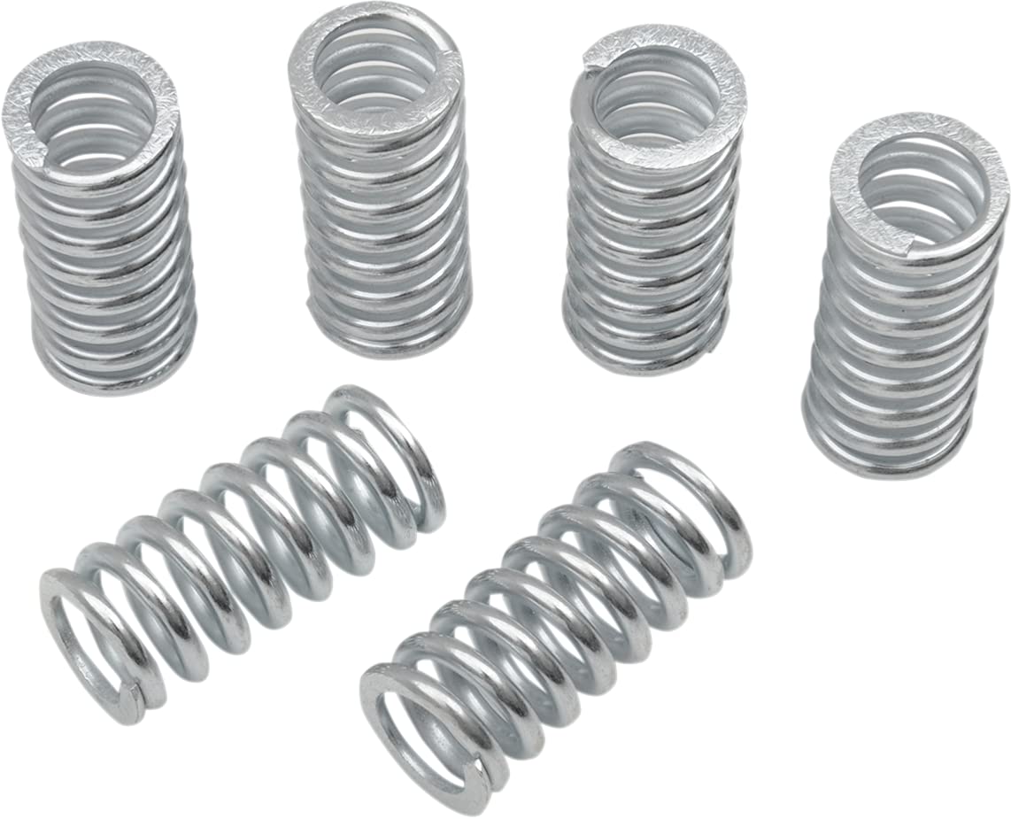 LTD. Clutch Springs 6 Pack - ECS-100 | High-Performance Replacement Clutch Springs for Smooth Gear Shifting | Perfect for Automotive Repair & DIY Car Maintenance