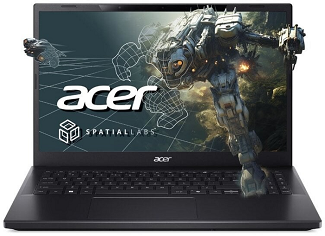 Acer Aspire 3D SpatialLabs™ Edition 15.6