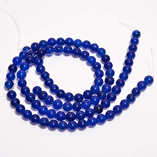 Ink Blue Chalcedony