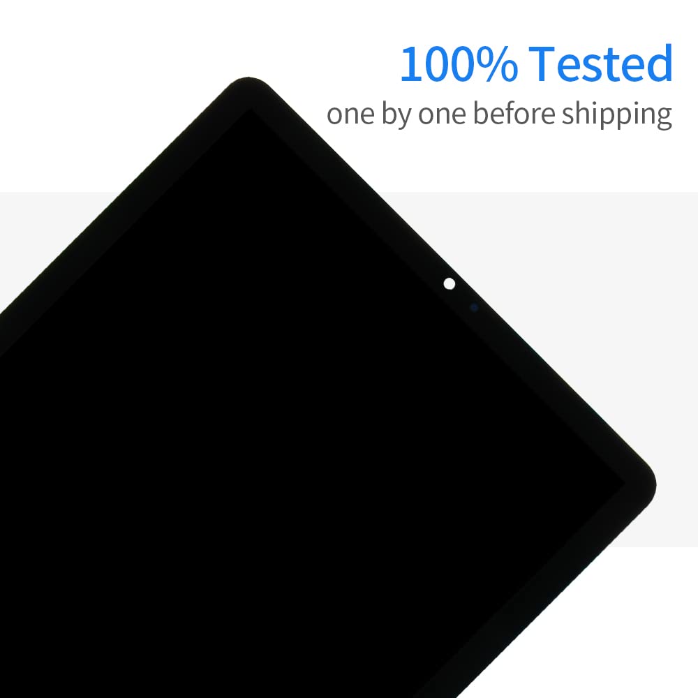 Original Title: Screen Replacement for Samsung Galaxy Tab S6 T865 T860 T867 SM-T860 LCD Display Touch Panel Digitizer Assembly 10.5