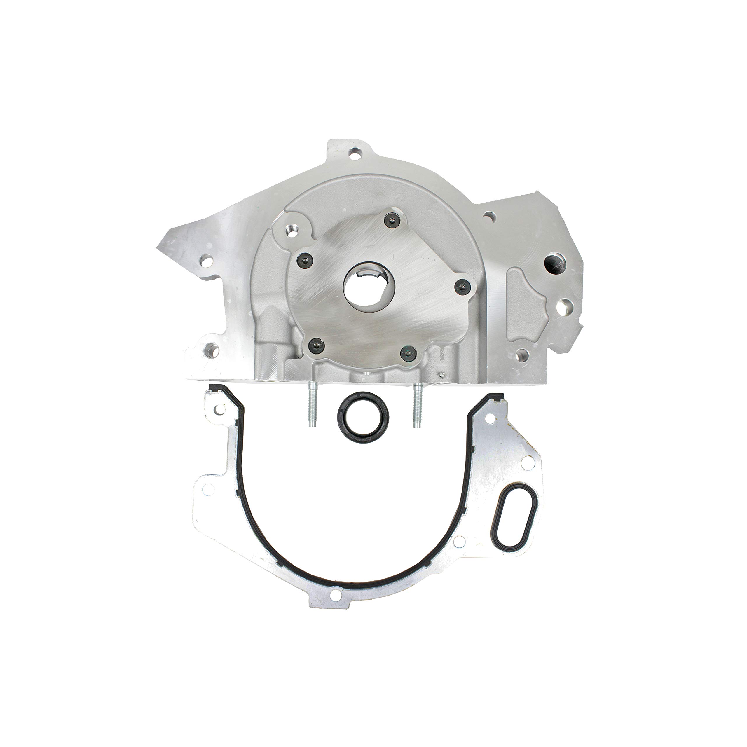 DNJ OP1150A Replacement Oil Pump Compatible with 2005-2006 Chrysler Pacifica 3.5L V6 24V SOHC 3497cc Engine - High Performance Oil Pump for Smooth Engine Operation & Extended Vehicle Life