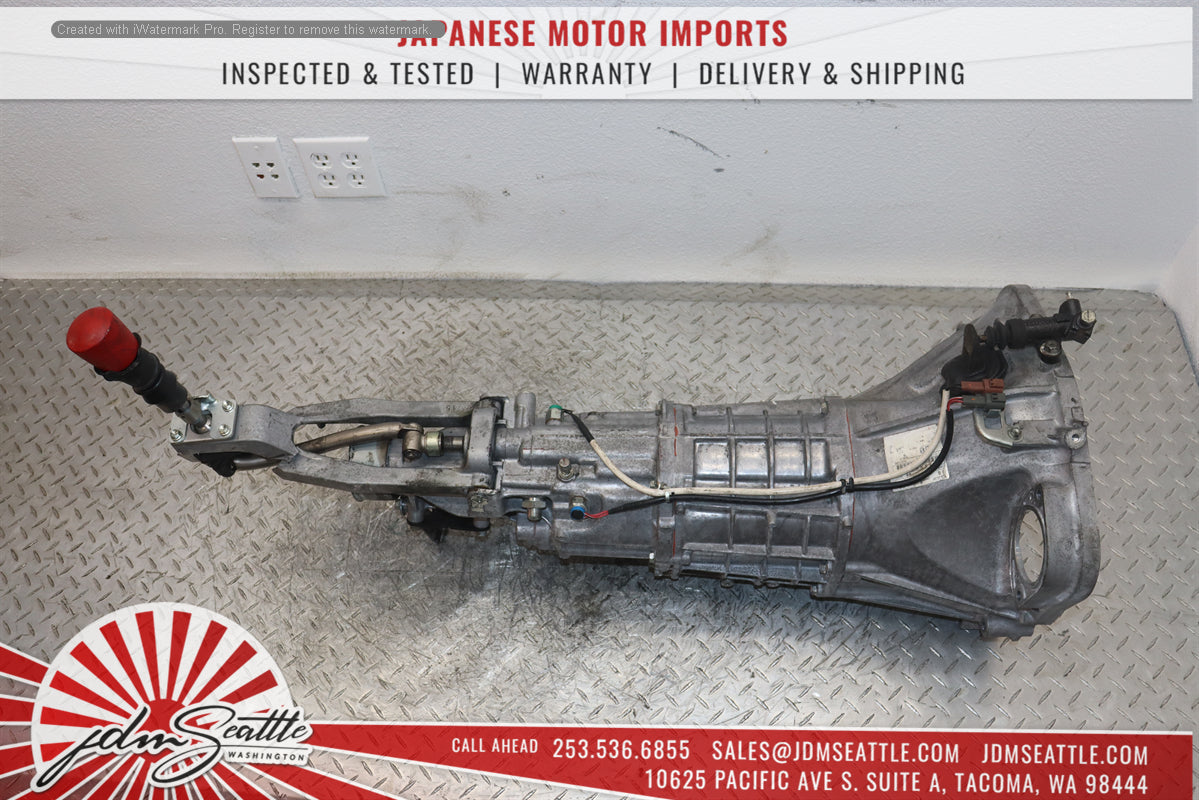 JDM SCION FR-S SUBARU BRZ TOYOTA GT86 6-Speed Manual Transmission - Performance Upgrade for Track & Street Racing