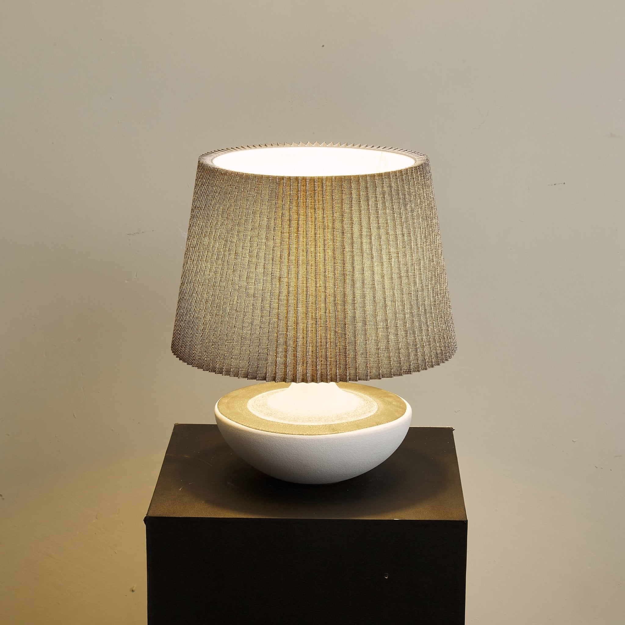 Modern Cordelle Table Lamp - Adjustable Brightness LED Desk Light for Home Office, Bedroom & Study - Perfect for Reading, Working & Relaxing