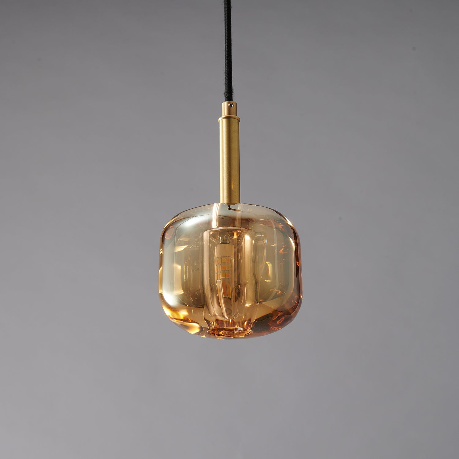 Ecliptique Series Pendant Lamp - Modern Minimalist Ceiling Light Fixture for Living Room, Bedroom & Dining Room Decor