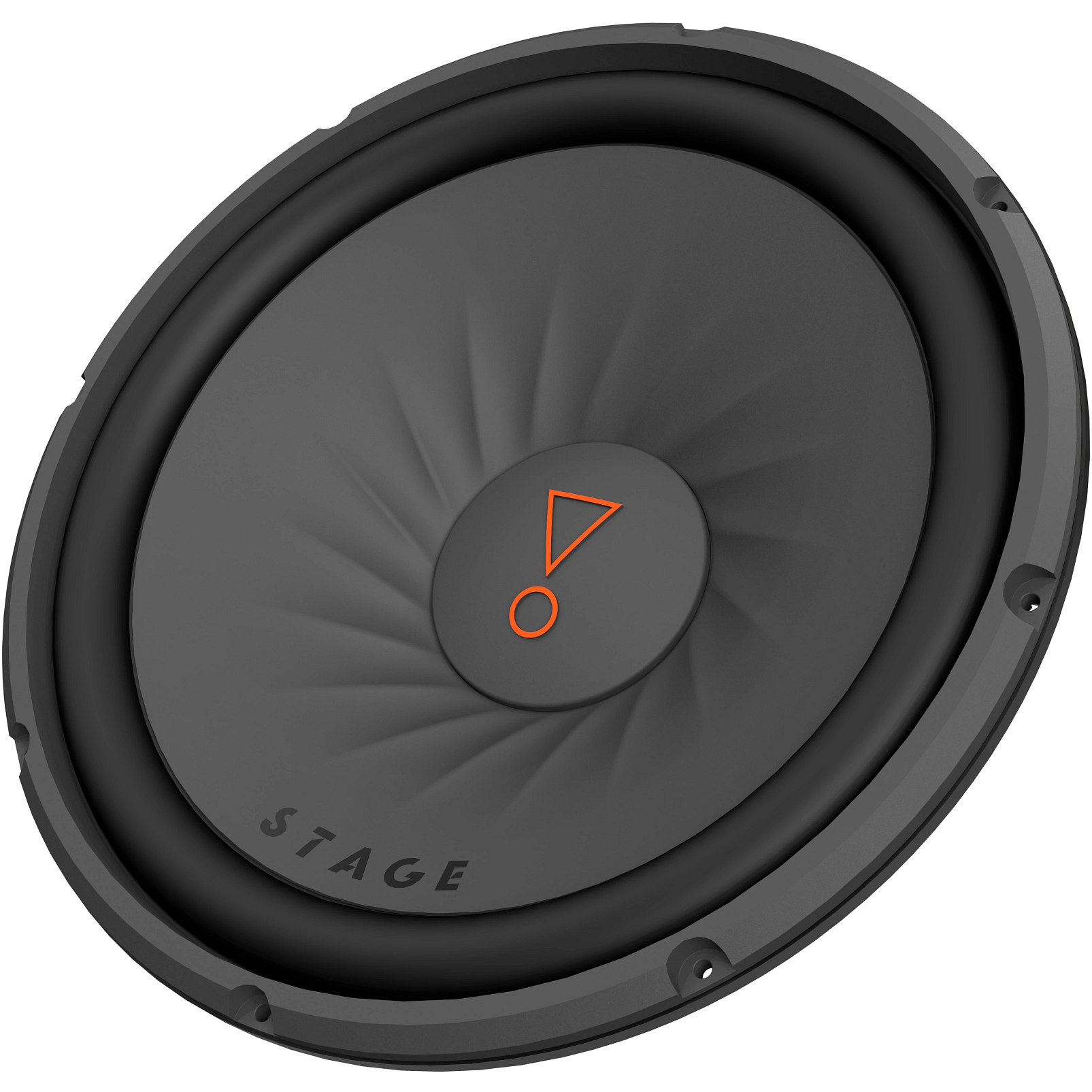 JBL STAGE122 12-Inch Car Subwoofer - Powerful Bass for Car Audio Systems | Perfect for Trucks, SUVs, and Custom Car Stereo Upgrades