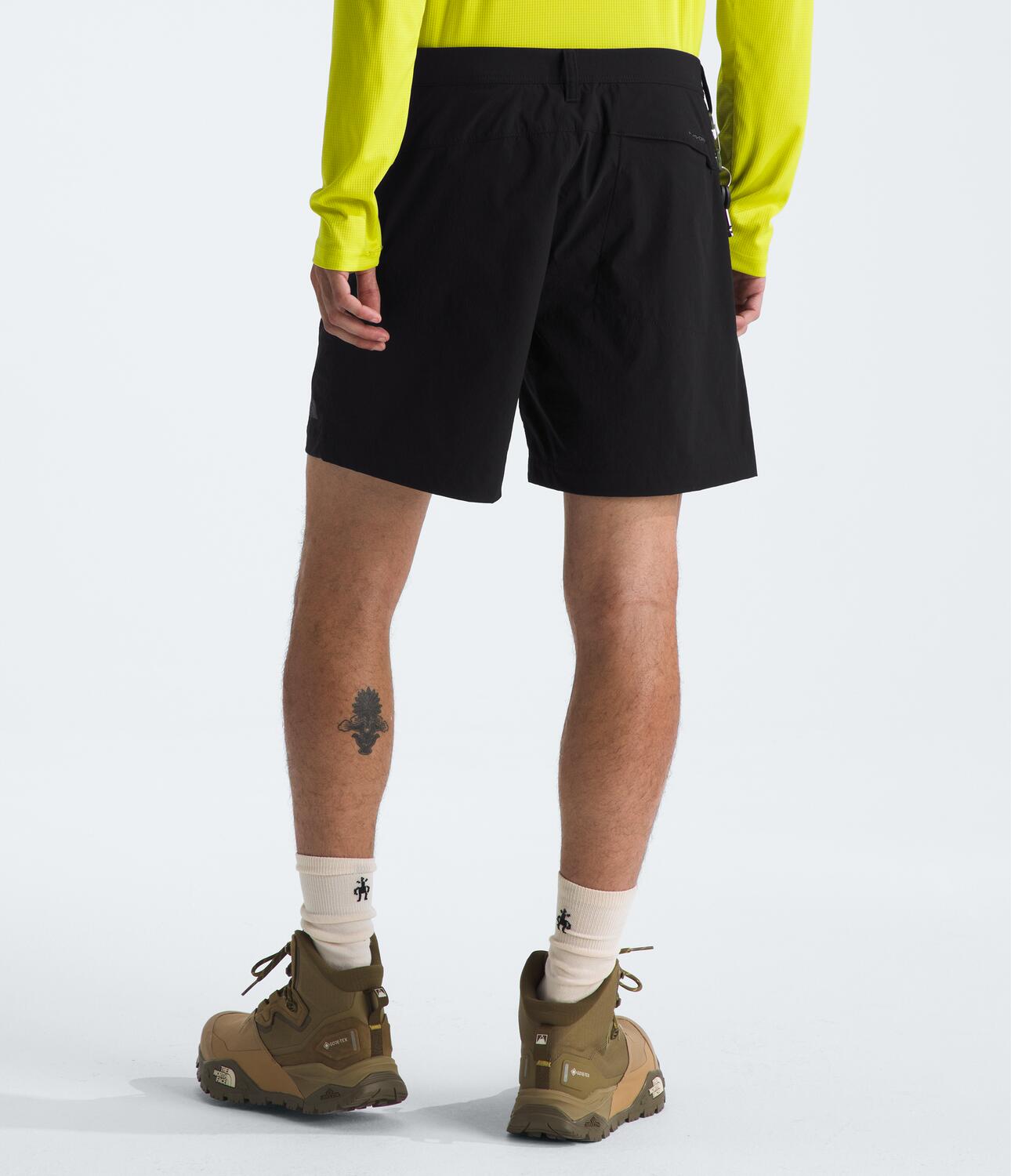 **Men's Basin 7 Shorts - Comfortable & Stylish Athletic Shorts for Running, Gym, and Casual Wear - NF0A8B52**