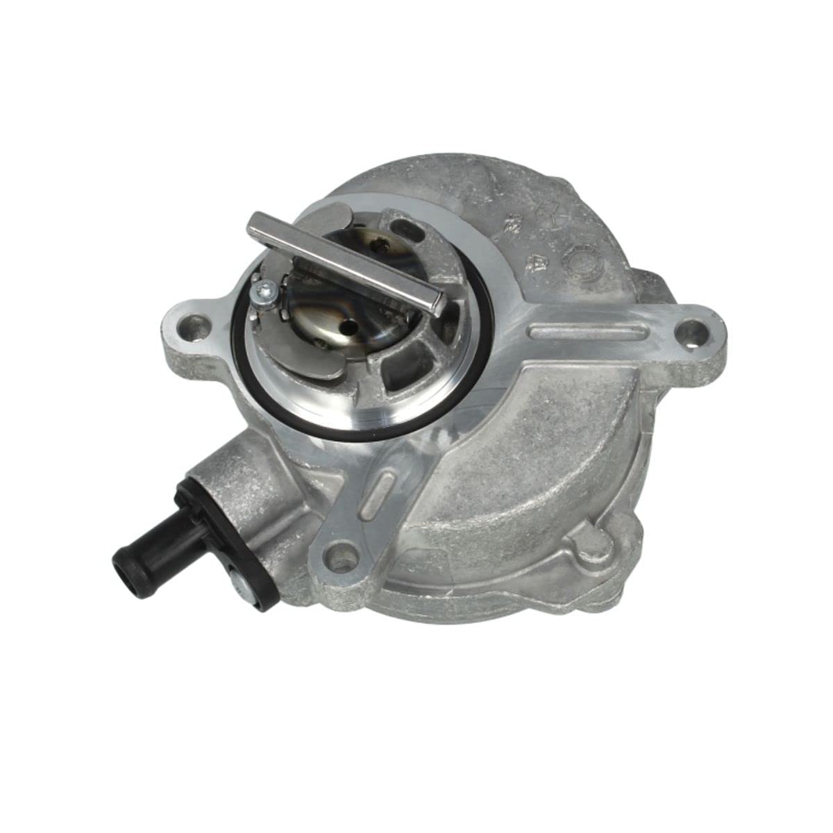 HELLA 7.24807.23.0 Vacuum Pump Replacement for BMW 3 Series 5 Series X3 X5 - High Performance Auto Part for Brake Booster & Engine Efficiency