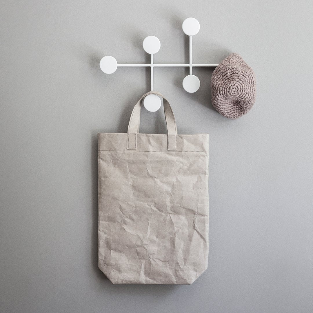 Afteroom Modern Wooden Coat Hanger - Minimalist Clothes Hanger for Wardrobe Organization - Perfect for Hanging Jackets, Shirts & Coats in Bedroom or Closet