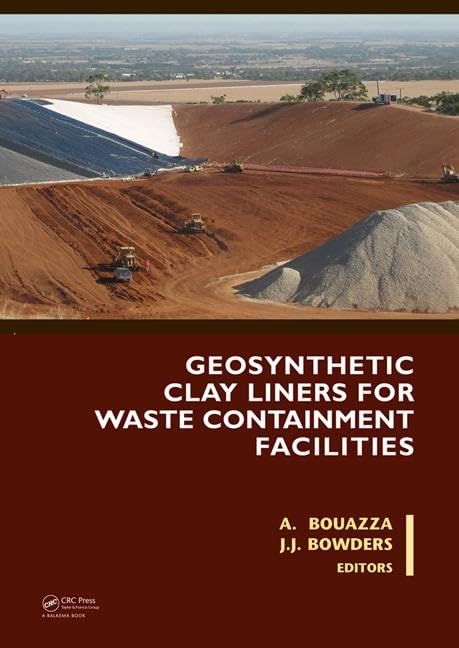 Premium Geosynthetic Clay Liners (GCL) for Landfill & Waste Containment Facilities - Heavy-Duty Environmental Protection Barrier for Solid Waste Disposal Sites, Ponds, and Industrial Applications