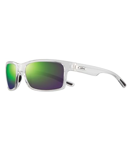 Crystal Frame With Evergeen Photochromic Lens