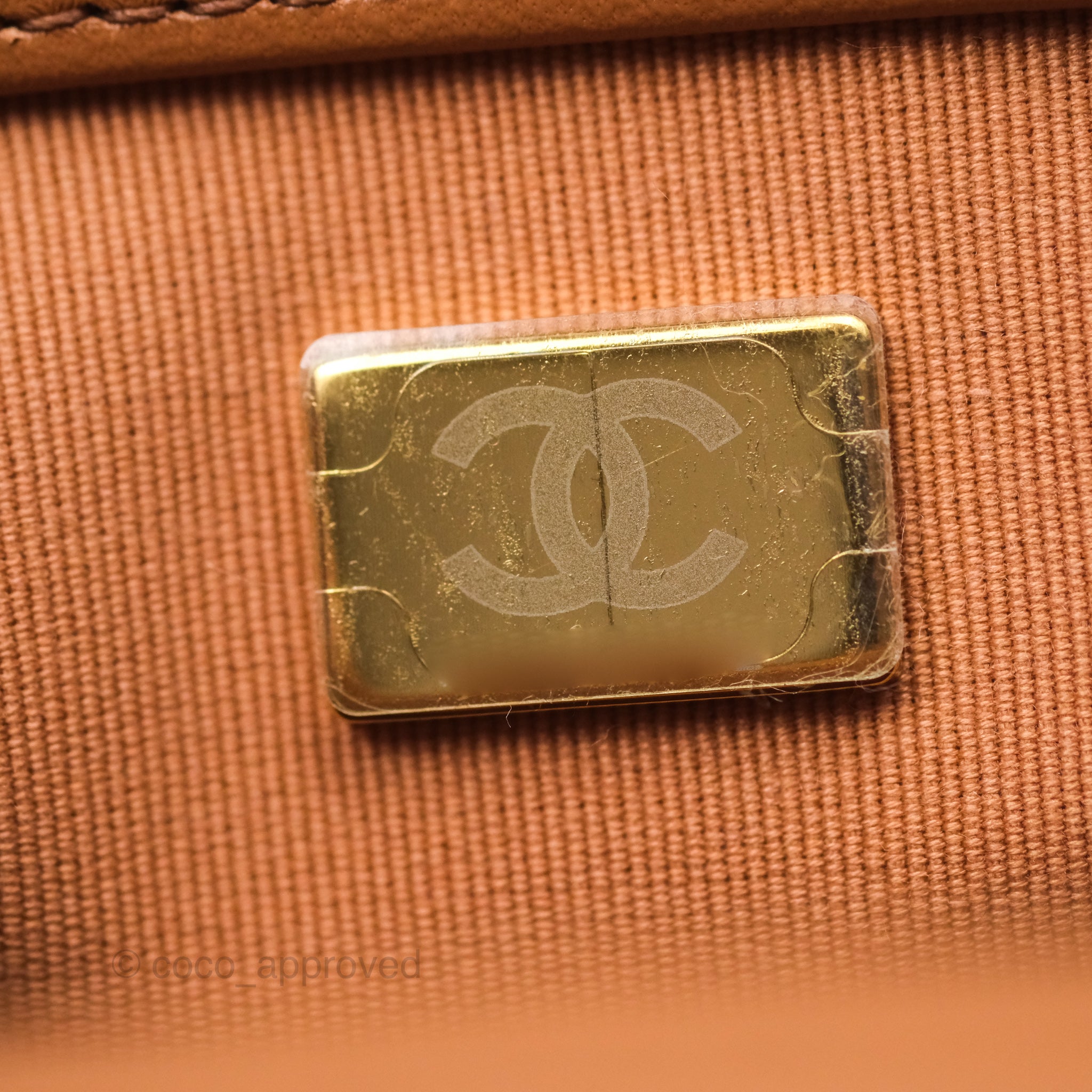 Chanel 19 Small Handbag in Caramel Brown with Mixed Hardware - 21A Collection | Luxury Crossbody Bag for Women, Perfect for Date Night & Special Occasions