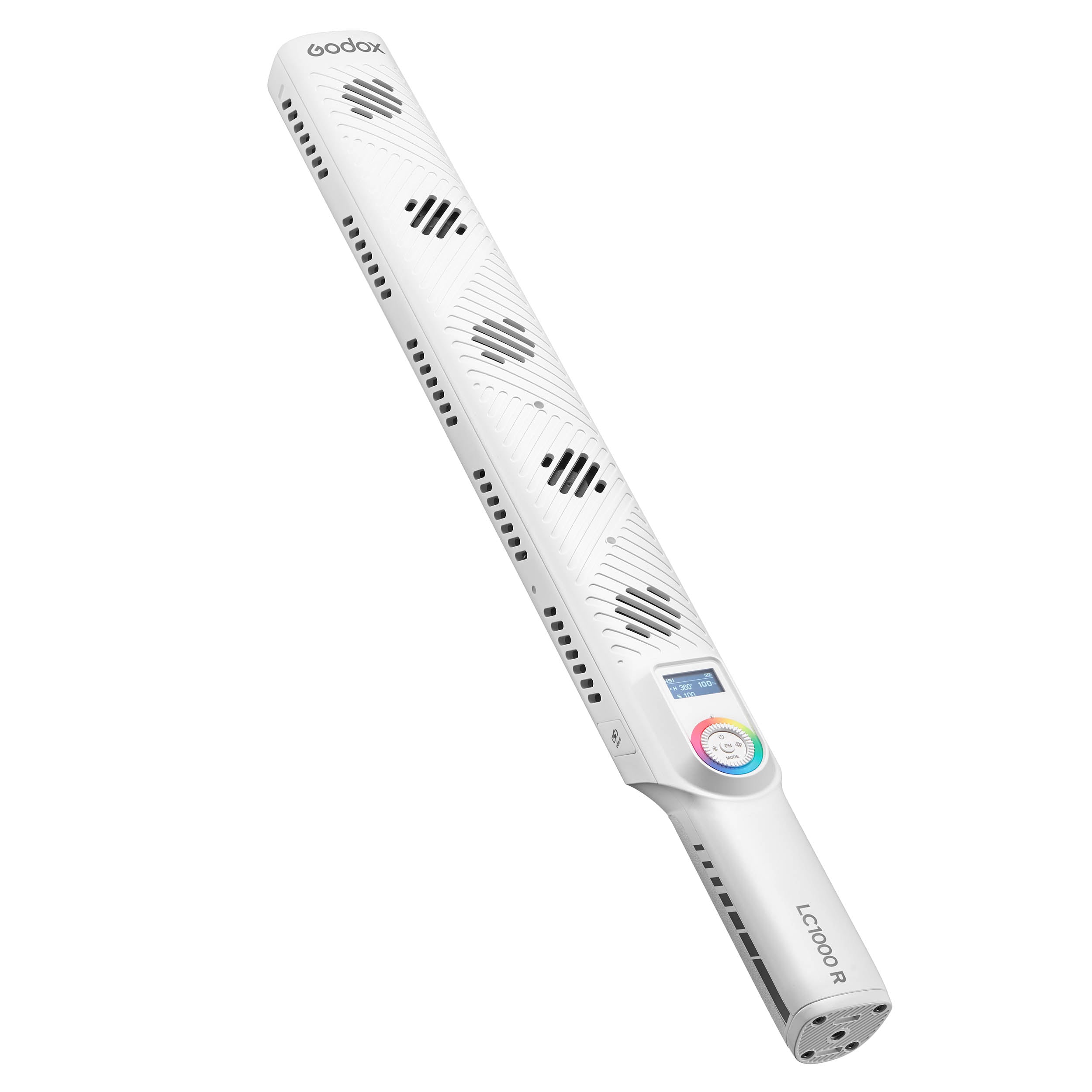 LC1000R 100W RGB LED Video Light Wand - Powerful Handheld Lighting for Photography, Videography & Live Streaming - Perfect for YouTube, TikTok & Studio Shoots