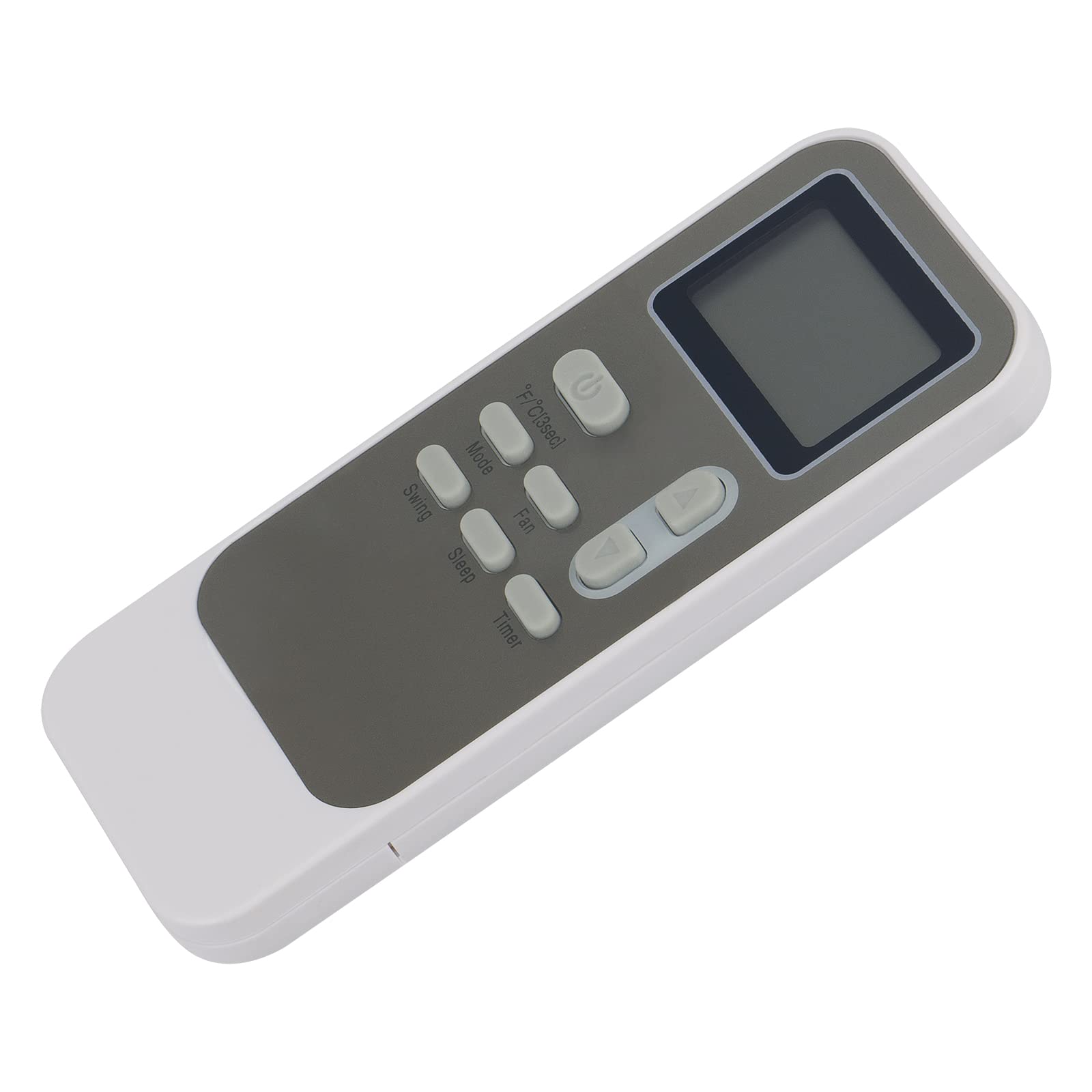 LG Air Conditioner Remote Control Replacement - Compatible with LP1417GSR, LP1017WSR, LP1417WSRSM, LP1217GSR, LP0817WSR, LP1417SHR Models - Perfect for Home, Office, and Commercial Use