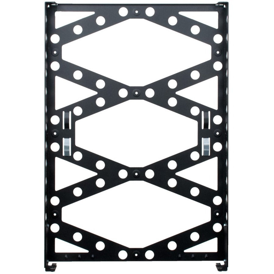 1U Wall Mount Rack - 19