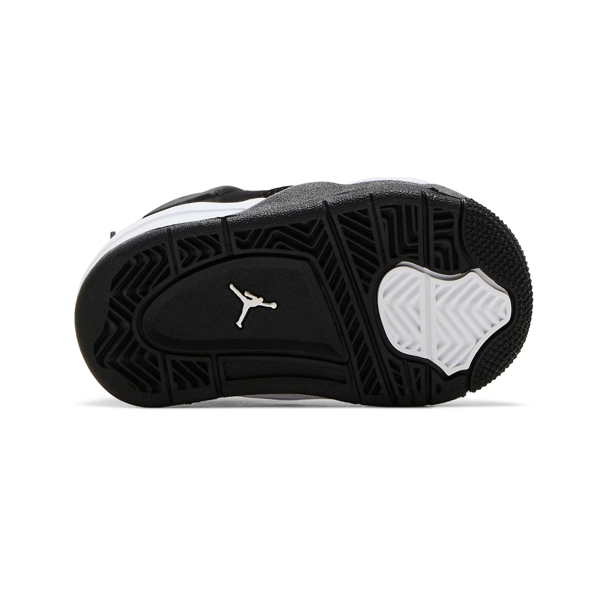 Air Jordan 4 Retro 'White Thunder' TD Sneakers (2024) - Men's Basketball Shoes for Casual Wear & Street Style Fashion