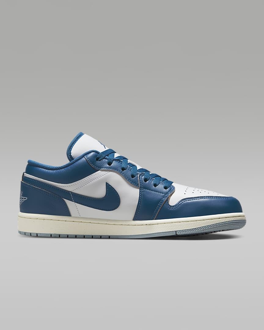 Men's Air Jordan 1 Low Sneakers - Lightweight Basketball Shoes for Men - Perfect for Casual Wear, Street Style & Court Performance