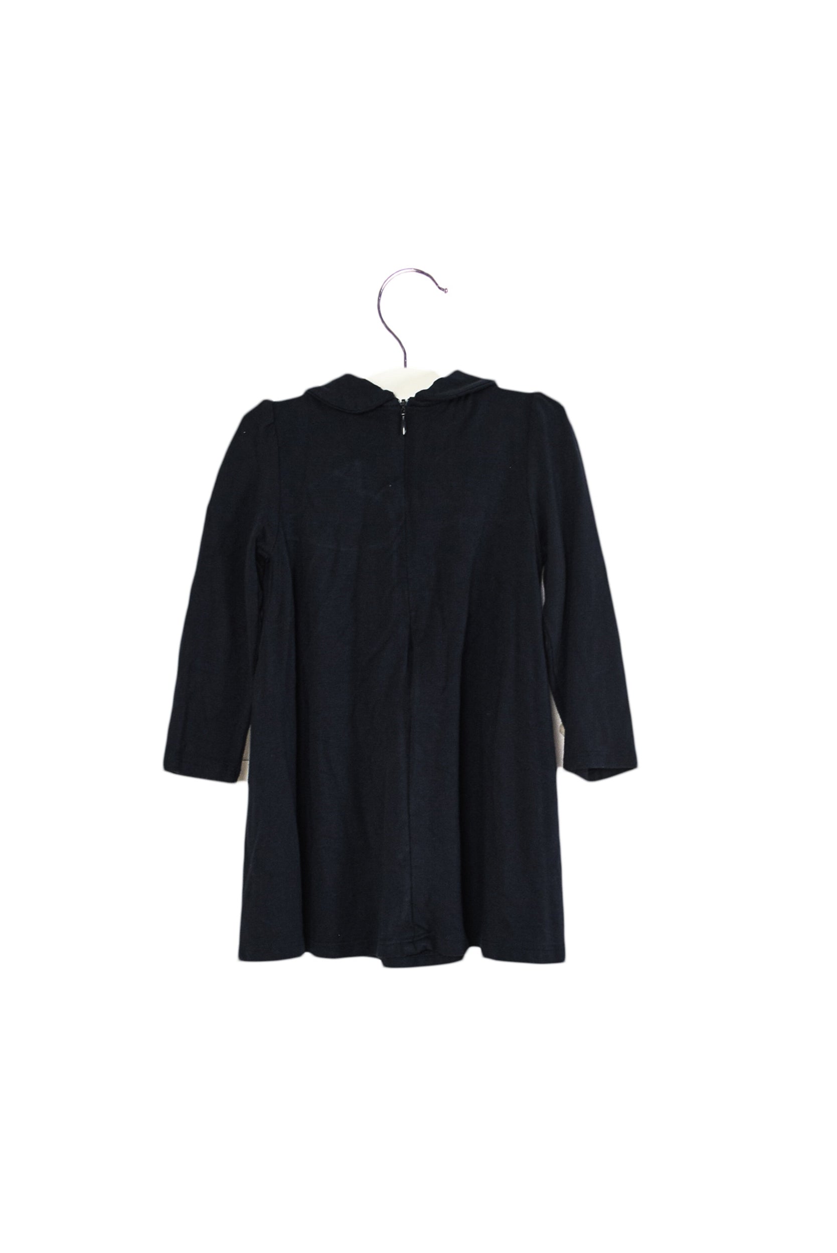 Armani Long Sleeve Baby Dress for Girls 18 Months - Elegant Party & Special Occasion Outfit
