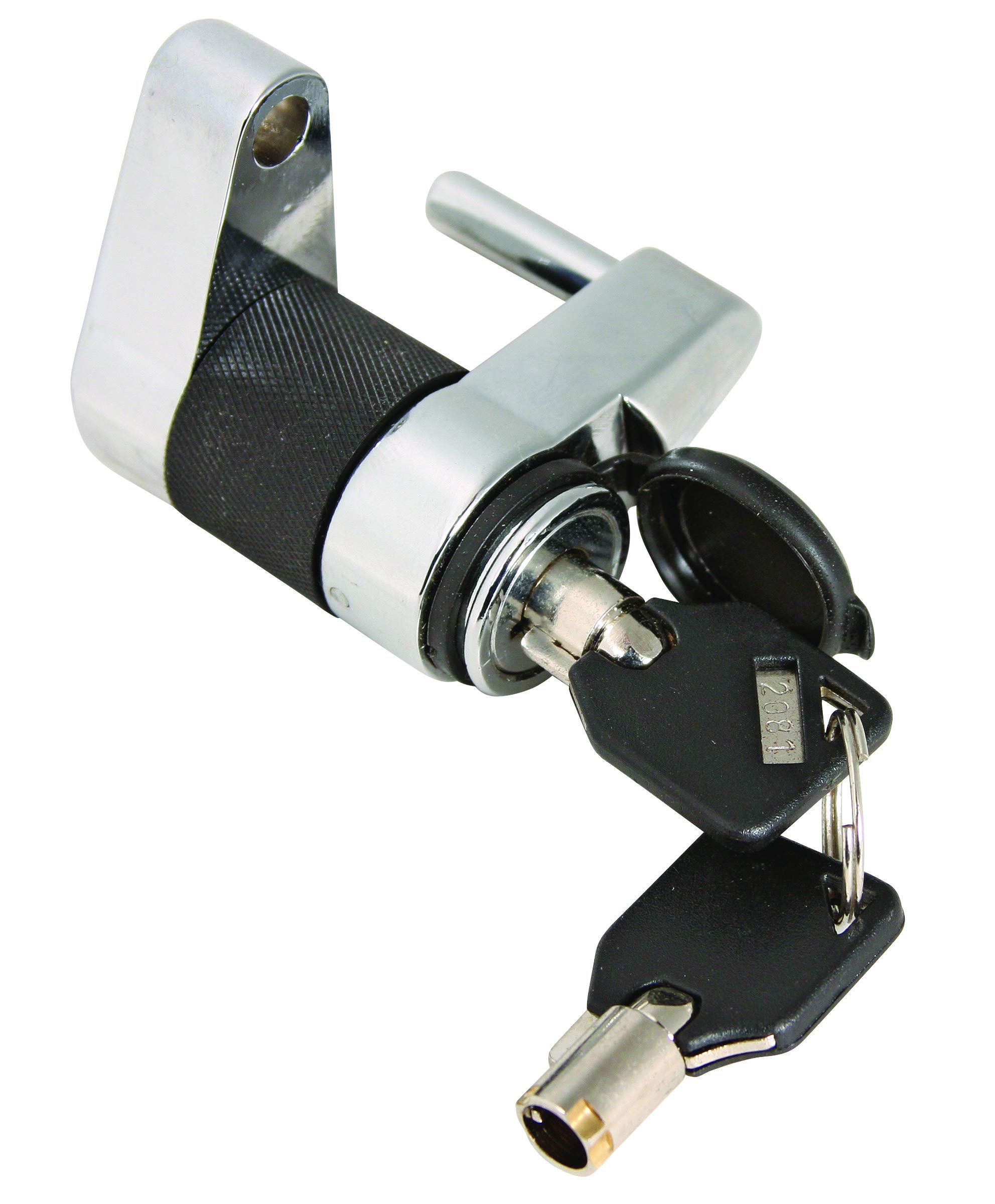 Trimax TMC10 Heavy Duty Zinc Coupler & Door Latch Lock - Fits 3/4