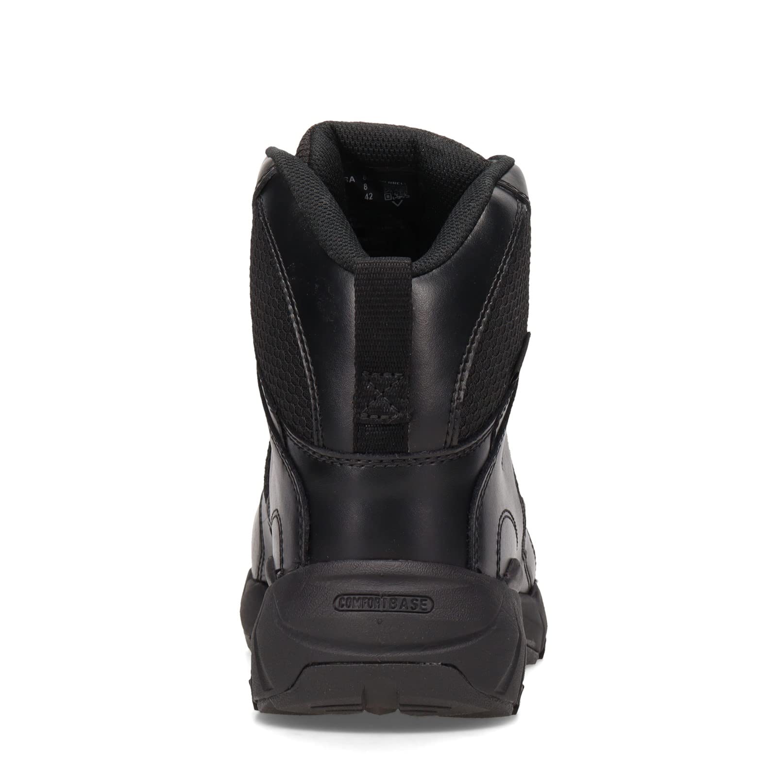 Merrell Men's Fullbench Mid Tactical Boots - Breathable Waterproof Leather Hiking Shoes for Military & Outdoor Adventures - Perfect for Hiking, Camping & Tactical Operations