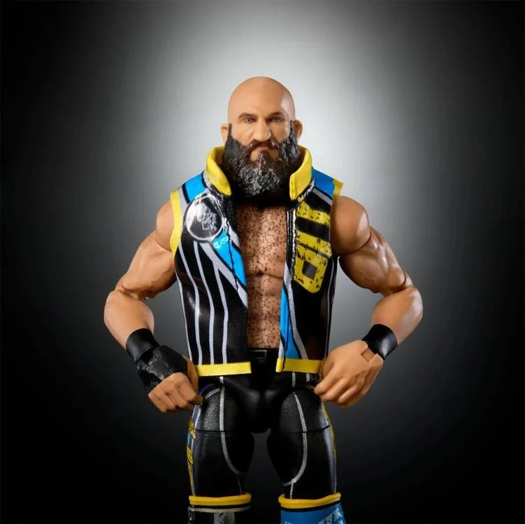Tommaso Ciampa WWE Elite Collection Series 114 Wrestling Action Figure - Perfect for Collectors, WWE Fans & Display Shelves