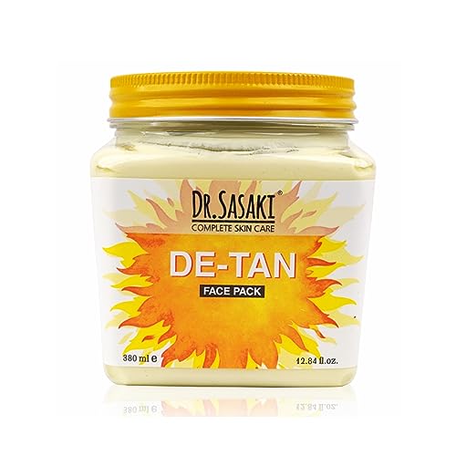De-tan Face/Body Face Pack