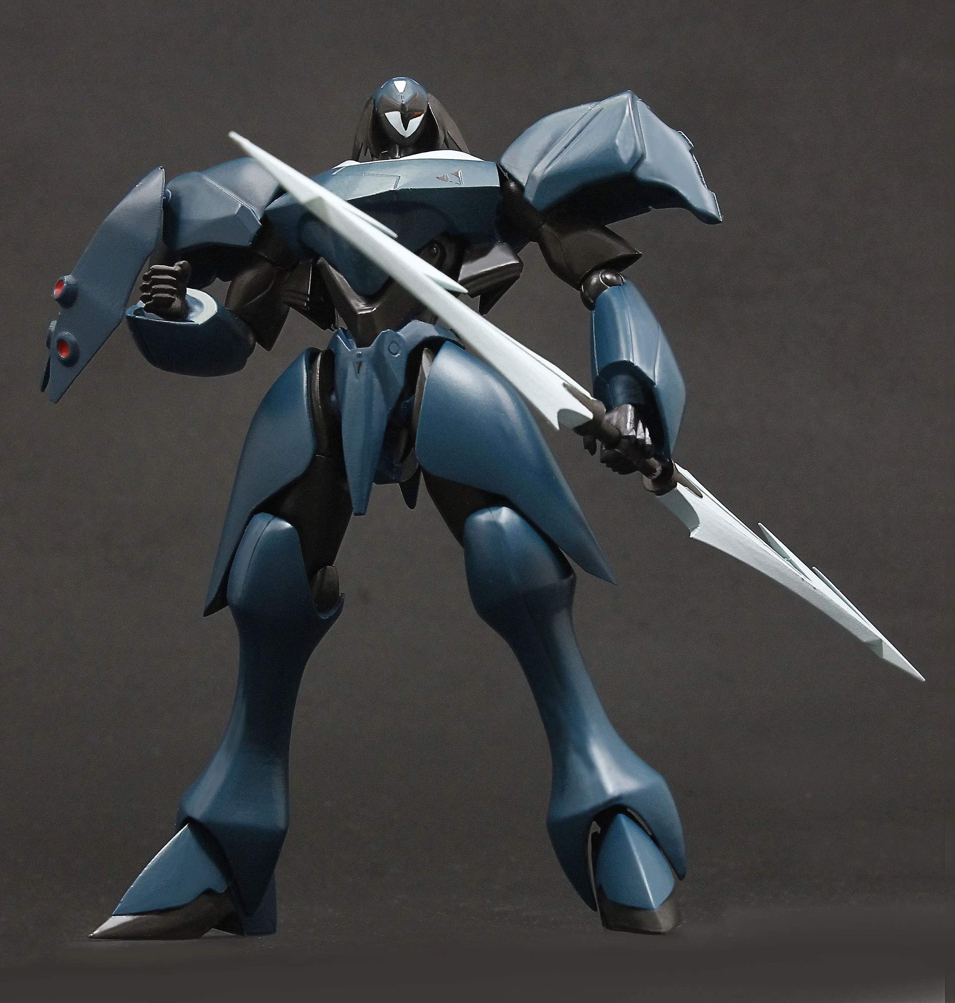 Tekkaman The Space Knight: Tekkaman Dagger Collectible Action Figure for Anime Fans - Perfect for Display, Cosplay, and Sci-Fi Collections
