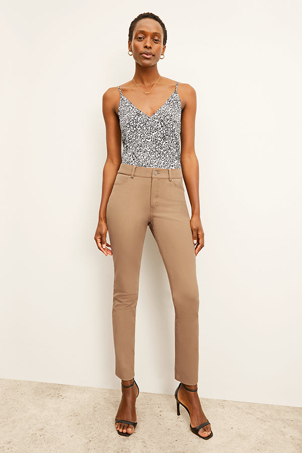 Eco-Friendly Roma Jean Better Than Denim Saddle - Comfortable & Sustainable Women's Jeans for Casual Wear & Outdoor Activities