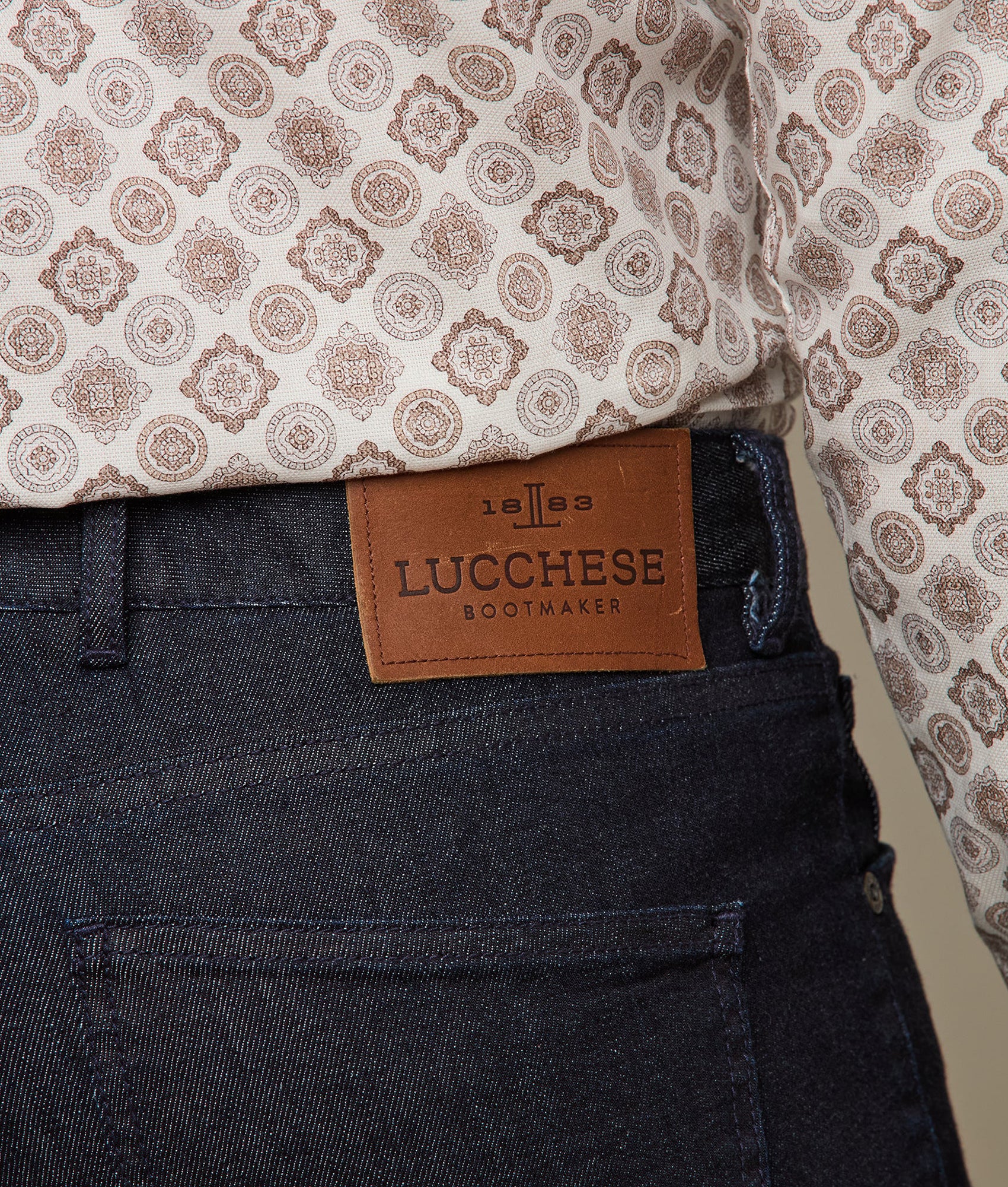 Classic Fit Men's Jeans - Premium Denim Pants for Casual Wear & Everyday Comfort | Perfect for Work, Weekend Outings & Relaxing