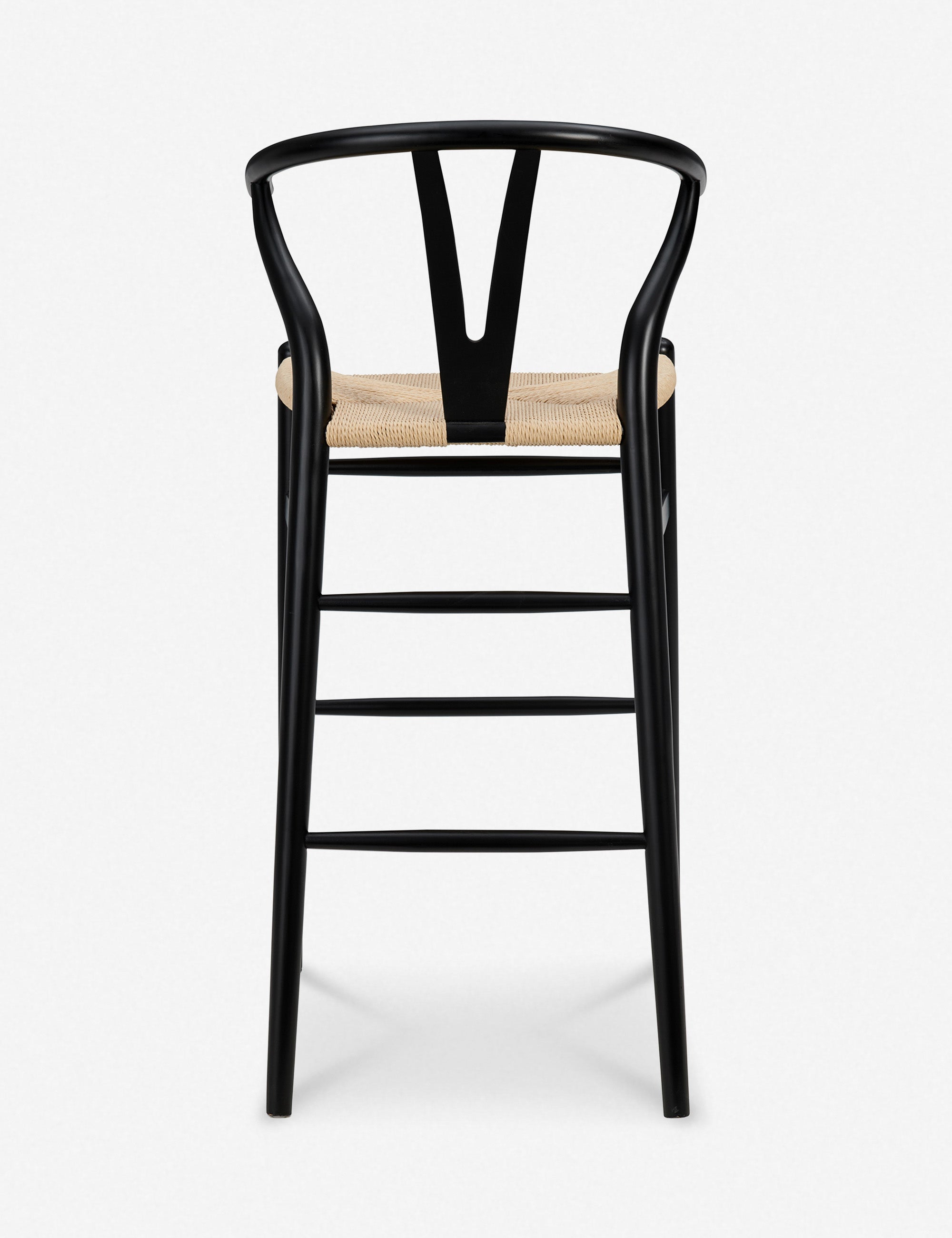 Modern Cylia Bar Stool - Adjustable Height Kitchen Island Stool with Backrest - Comfortable Counter Stools for Home, Bar & Restaurant Use