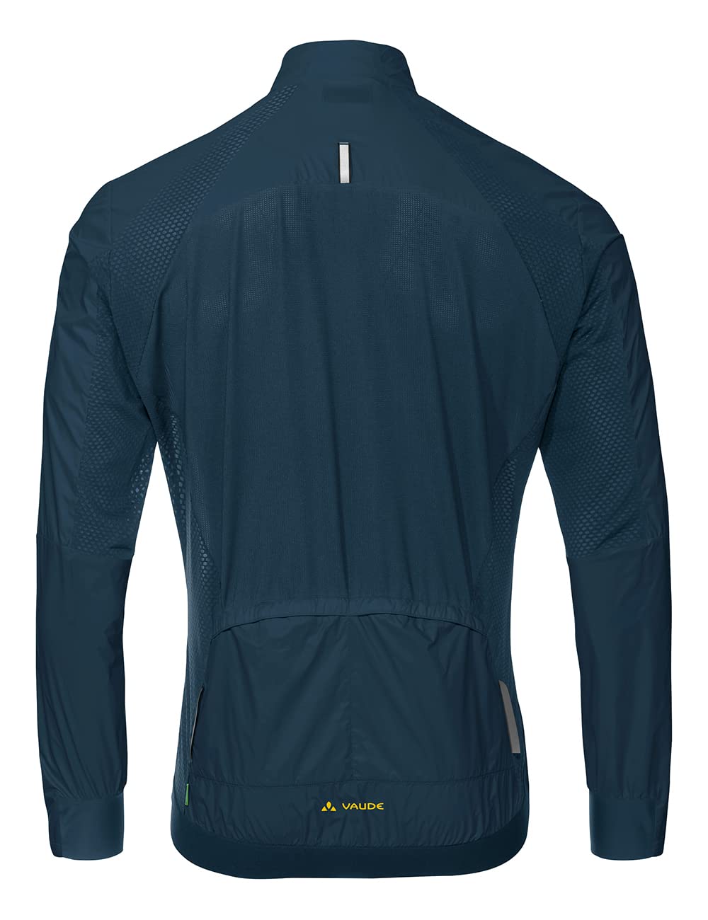 VAUDE Men's Furka Air Jacket - Lightweight Waterproof Windbreaker for Hiking, Cycling & Outdoor Adventures