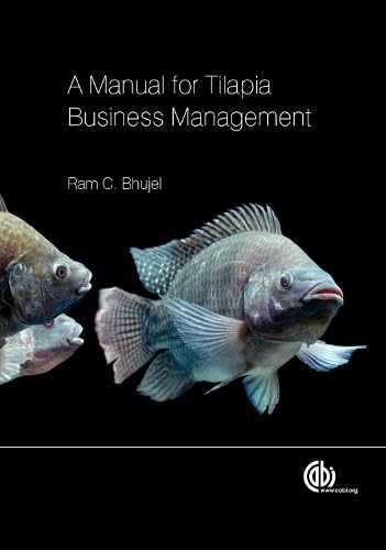 Tilapia Farming Business Guide - Step-by-Step Manual for Successful Fish Farm Management | Perfect for Aquaculture Entrepreneurs & Small Business Owners