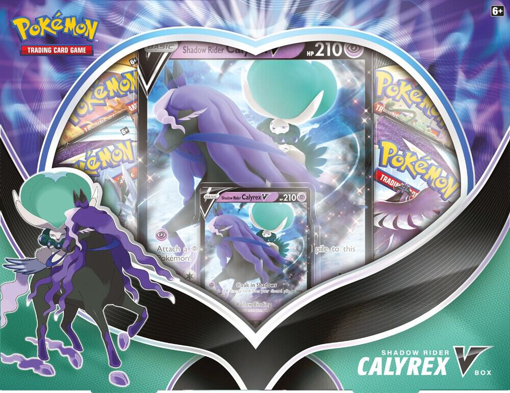 Shadow Rider Calyrex