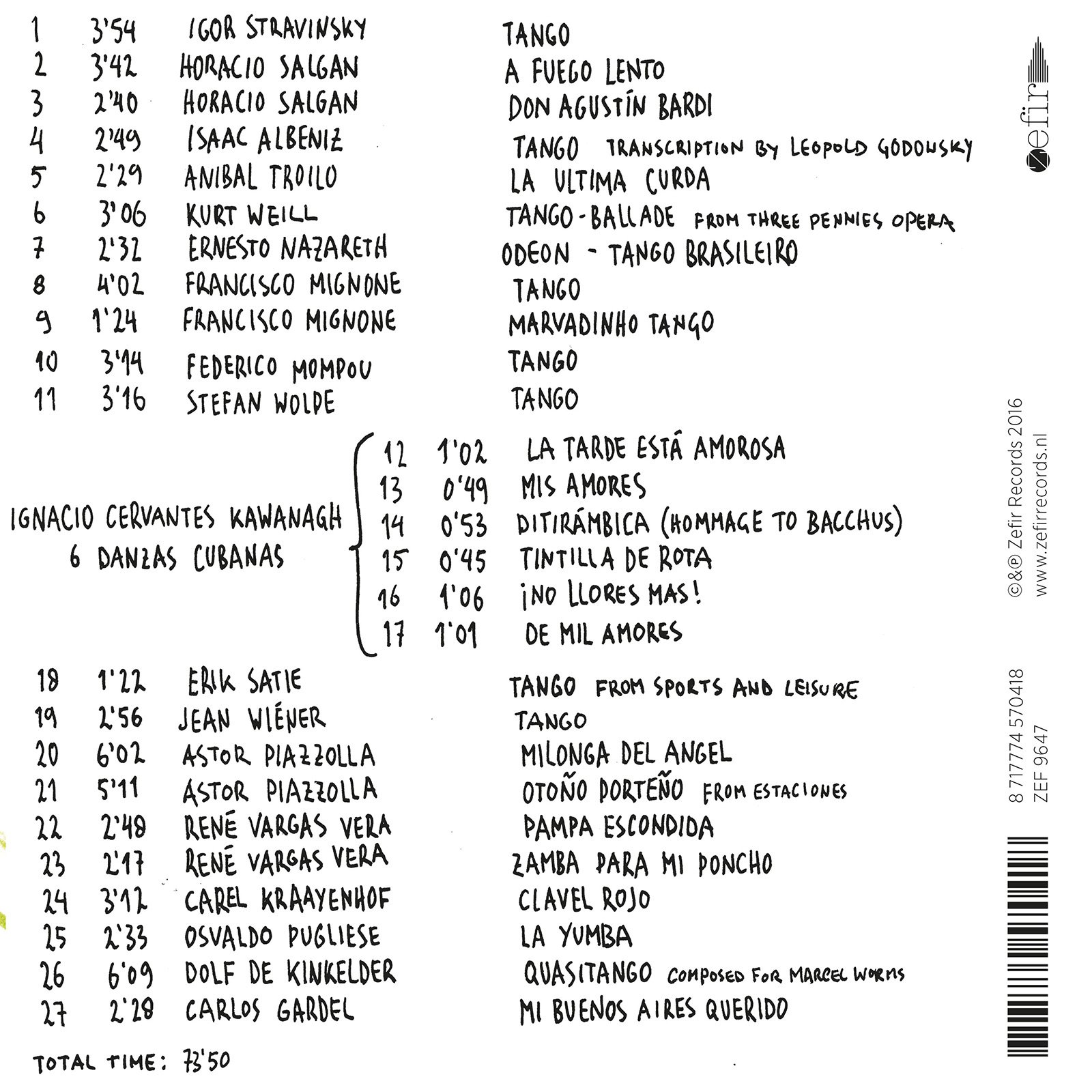 Latin American & European Piano Tangos - Sheet Music for Performances, Recitals & Music Lessons